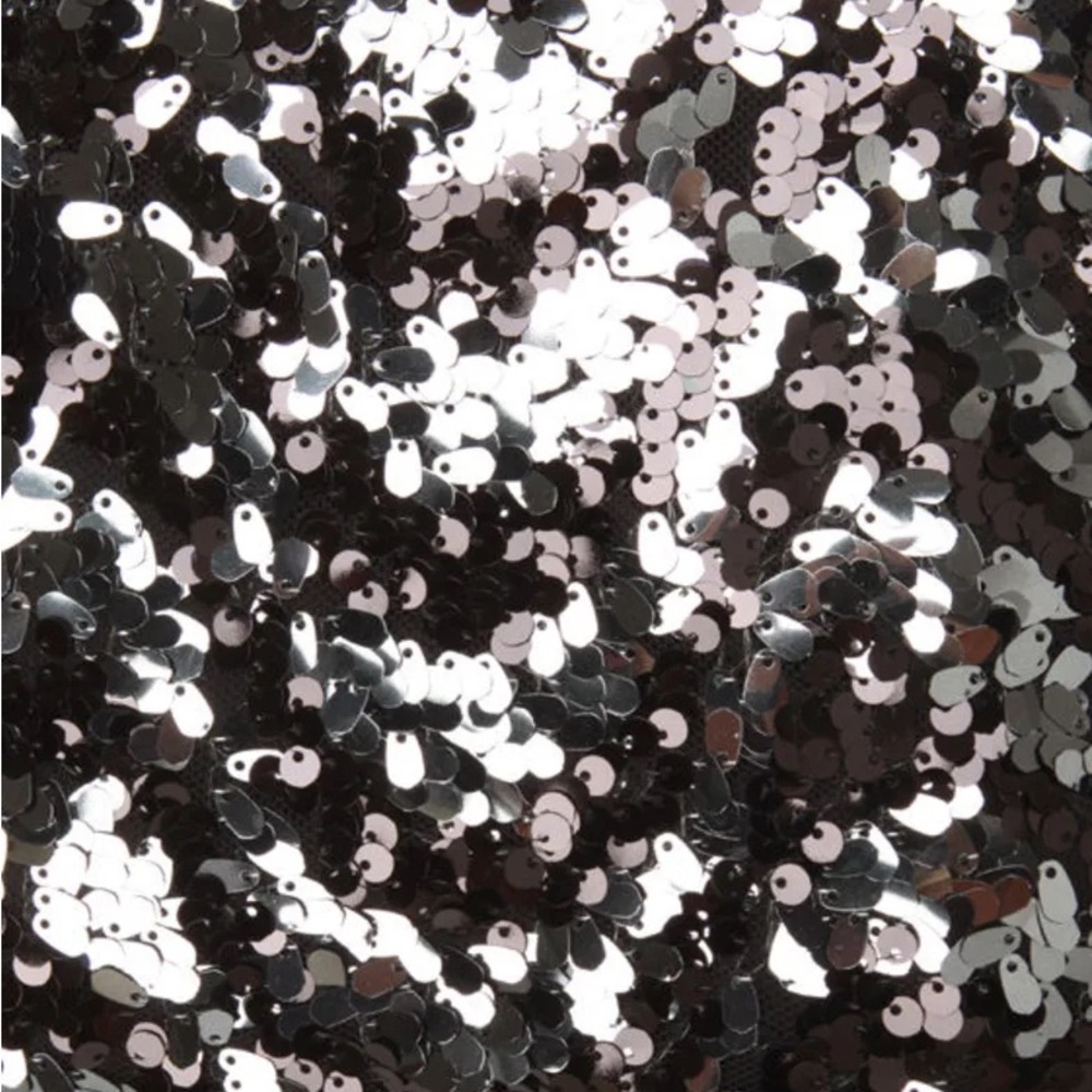 Law of Gravity Sequin Dress - Picture 12 of 14